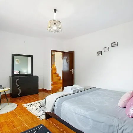 Ferienhaus Casa Estrela Do Norte Ponta Delgada (Madeira)
