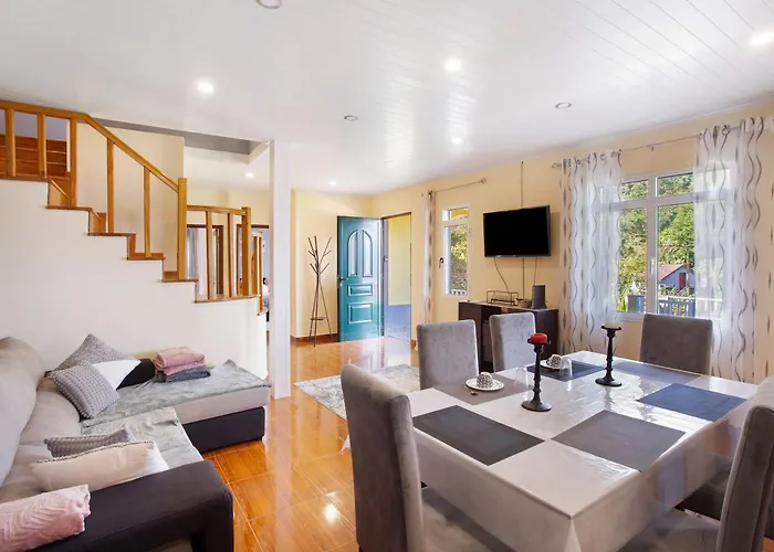 Casa Estrela Do Norte Casa vacanze Ponta Delgada (Madeira)