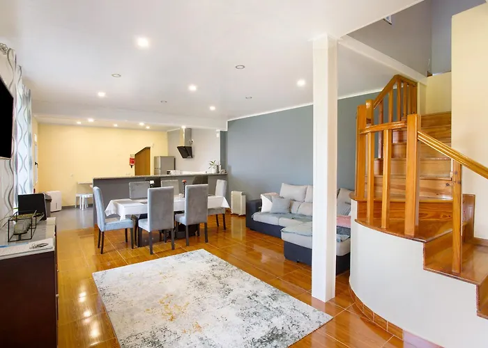 Casa vacanze Casa Estrela Do Norte Ponta Delgada (Madeira)