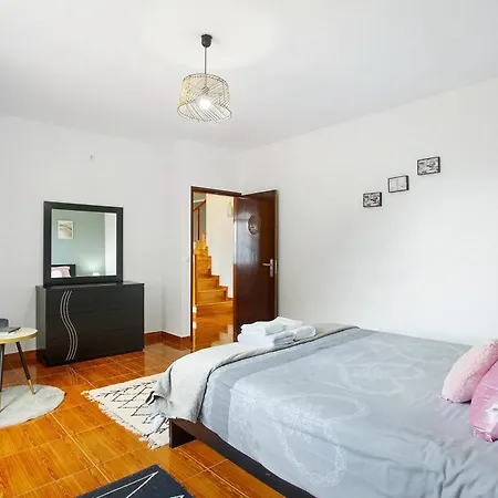 Casa Estrela Do Norte Сasa de vacaciones Ponta Delgada (Madeira)