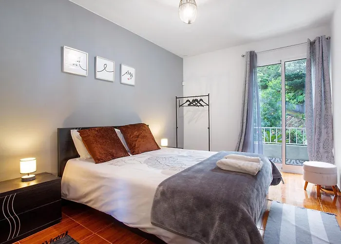 Casa Estrela Do Norte Ponta Delgada (Madeira)